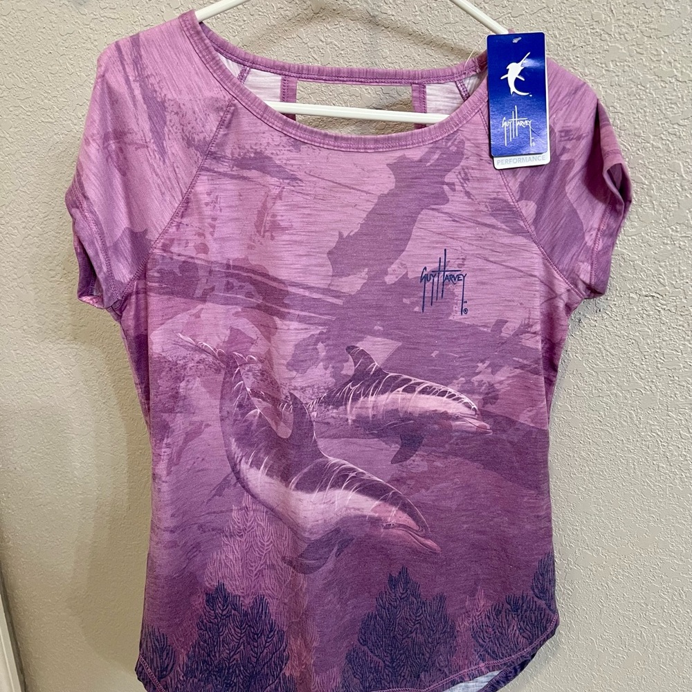 NWT Guy Harvey Shirt